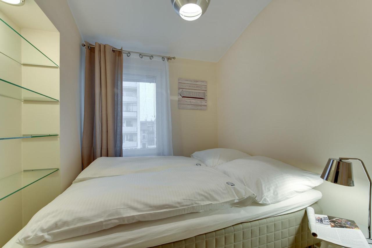 Grand Apartments - Sopot Poseidon Apartment Exterior foto