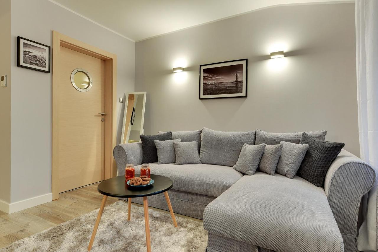 Grand Apartments - Sopot Poseidon Apartment Exterior foto